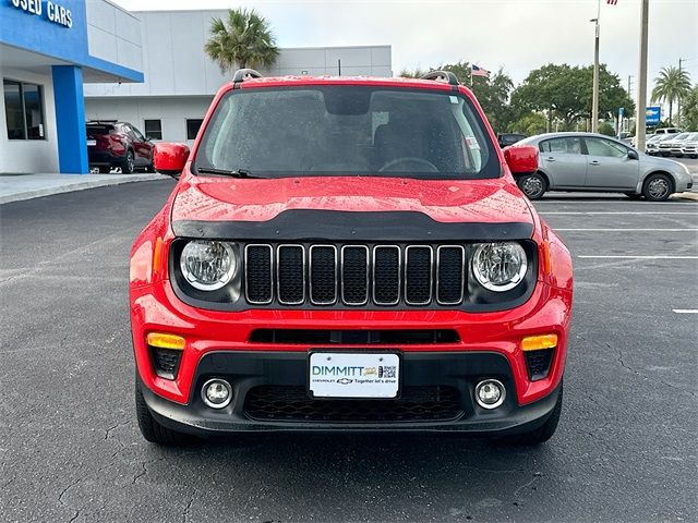 2020 Jeep Renegade Latitude