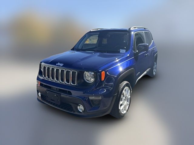 2020 Jeep Renegade Latitude