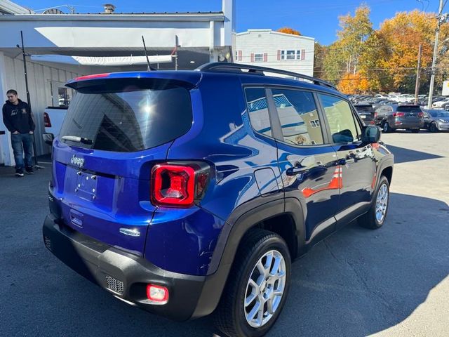 2020 Jeep Renegade Latitude