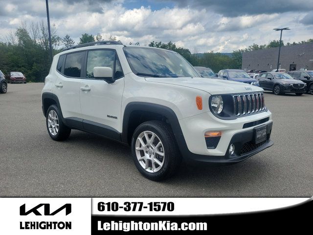 2020 Jeep Renegade Latitude