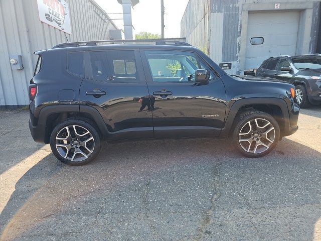 2020 Jeep Renegade Latitude