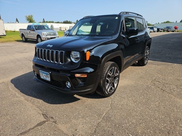 2020 Jeep Renegade Latitude