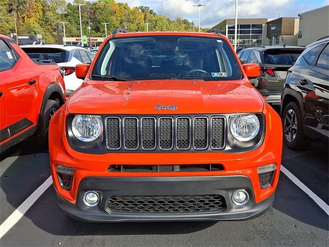 2020 Jeep Renegade Latitude