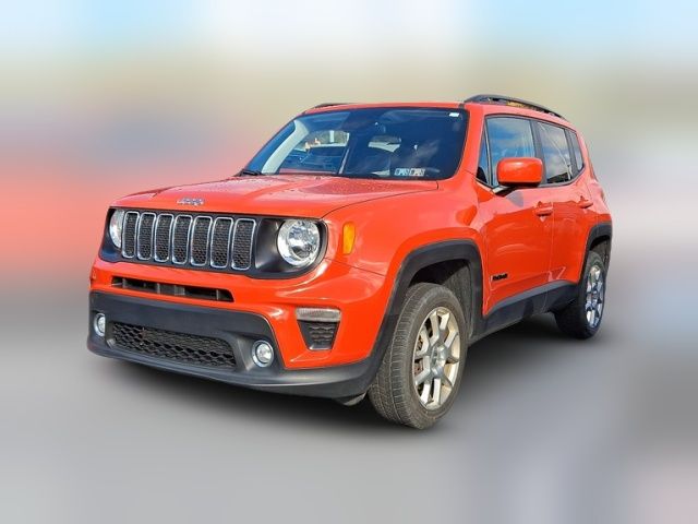 2020 Jeep Renegade Latitude