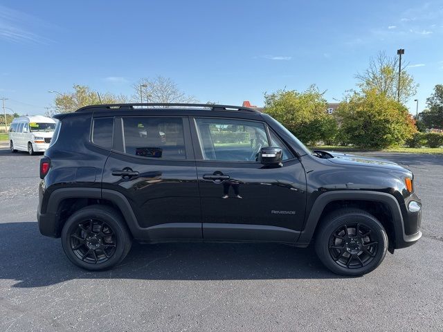 2020 Jeep Renegade Altitude