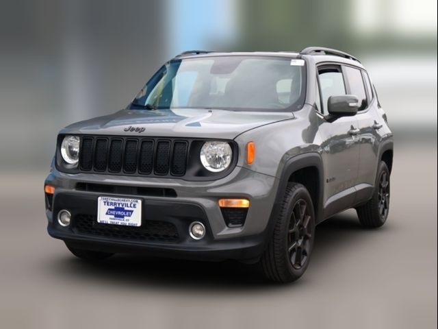 2020 Jeep Renegade Altitude