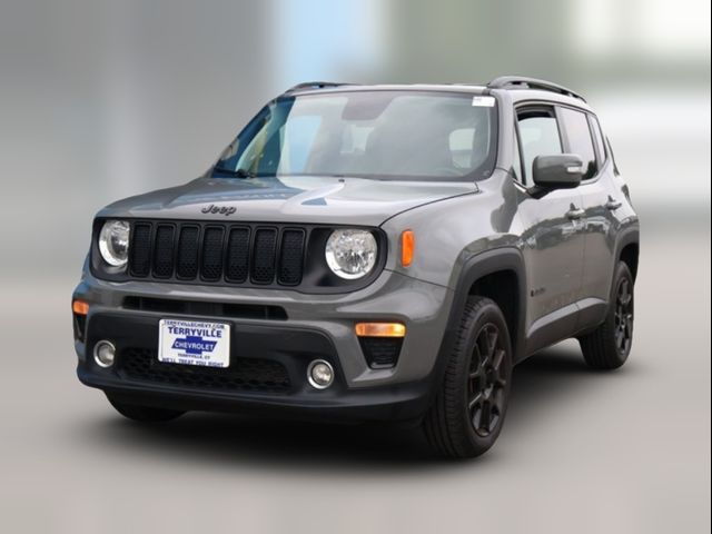 2020 Jeep Renegade Altitude