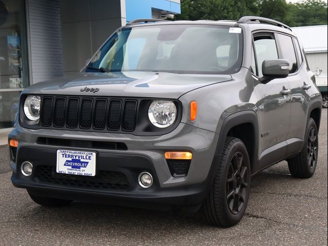 2020 Jeep Renegade Altitude