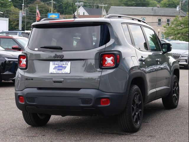 2020 Jeep Renegade Altitude