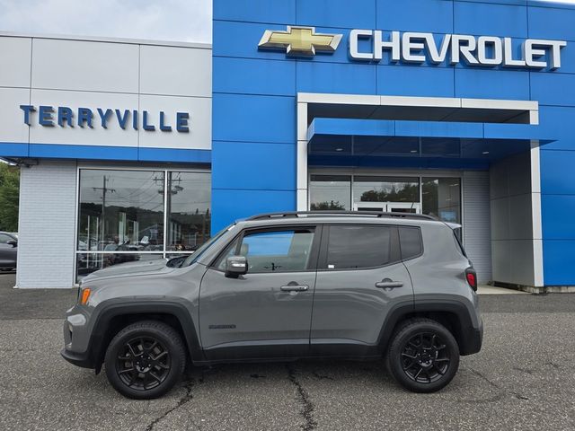 2020 Jeep Renegade Altitude