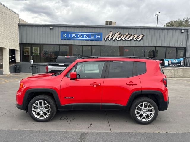 2020 Jeep Renegade Latitude