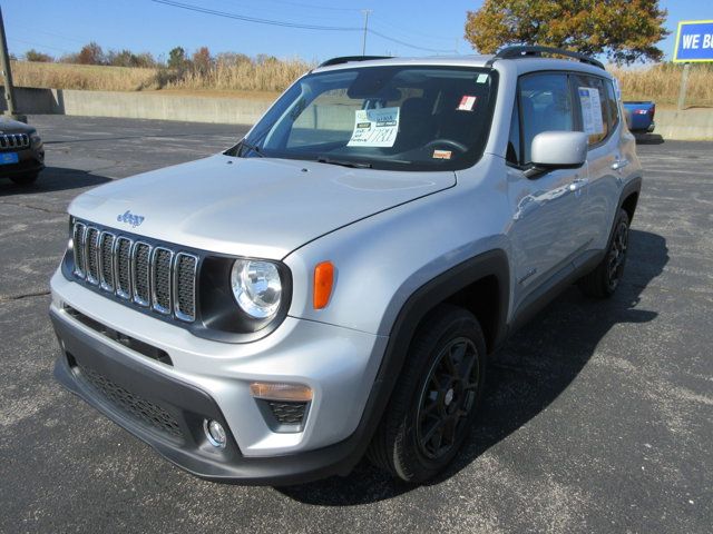 2020 Jeep Renegade Latitude