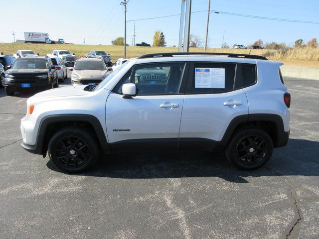 2020 Jeep Renegade Latitude