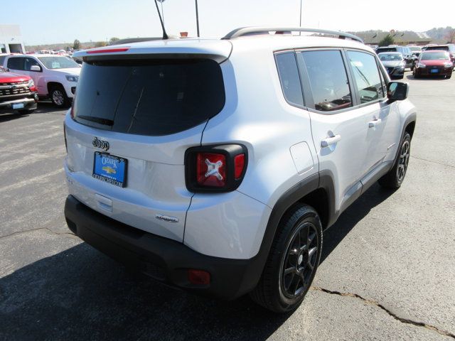 2020 Jeep Renegade Latitude