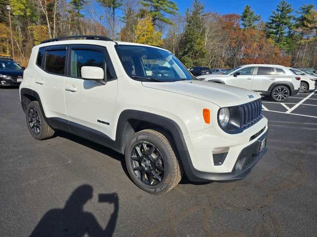 2020 Jeep Renegade Latitude