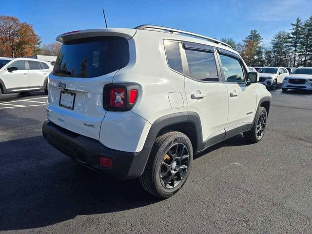 2020 Jeep Renegade Latitude