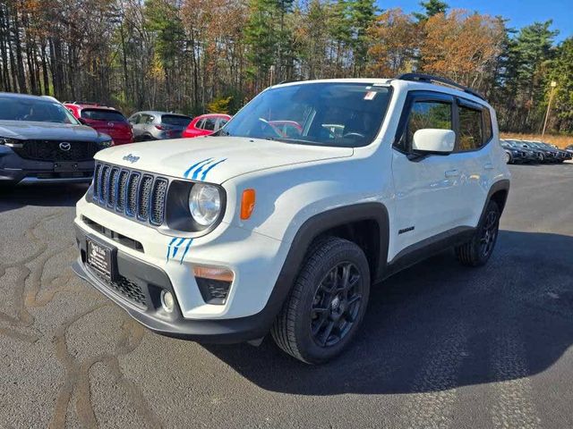 2020 Jeep Renegade Latitude