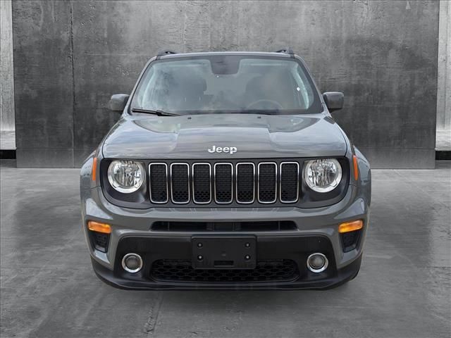 2020 Jeep Renegade Latitude