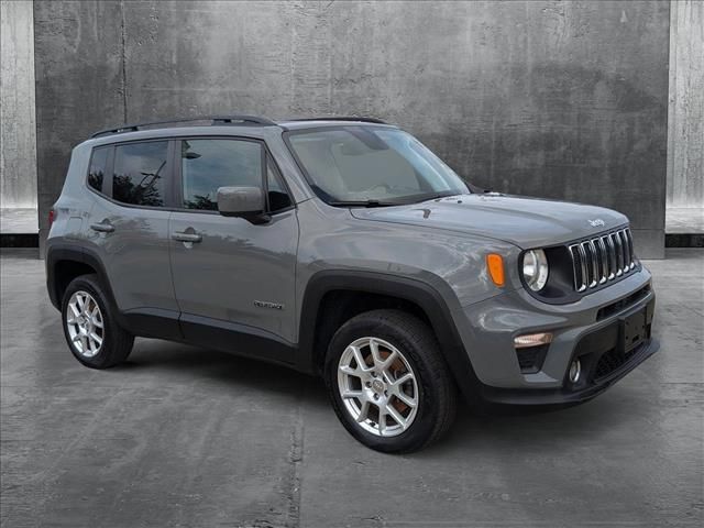 2020 Jeep Renegade Latitude