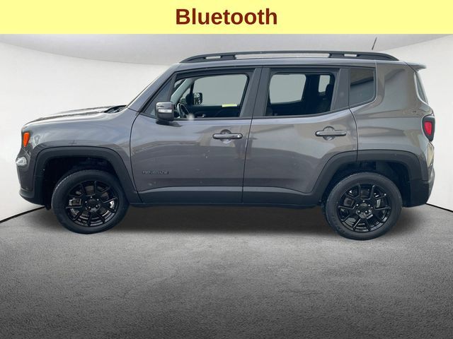 2020 Jeep Renegade Altitude