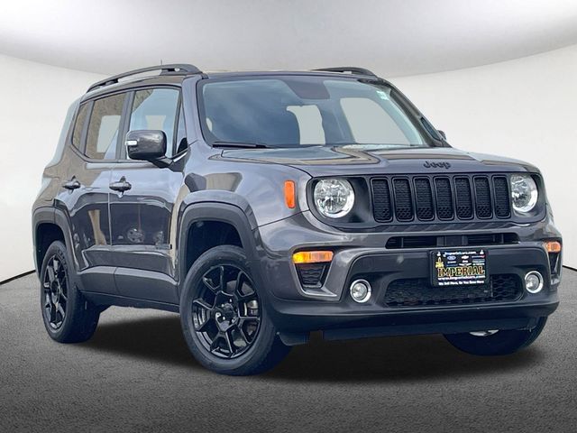 2020 Jeep Renegade Altitude