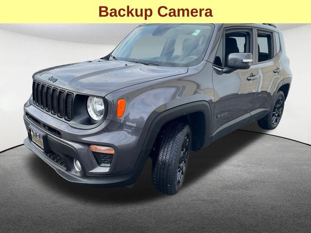 2020 Jeep Renegade Altitude