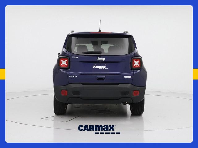 2020 Jeep Renegade Latitude