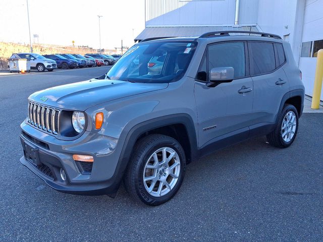 2020 Jeep Renegade Latitude