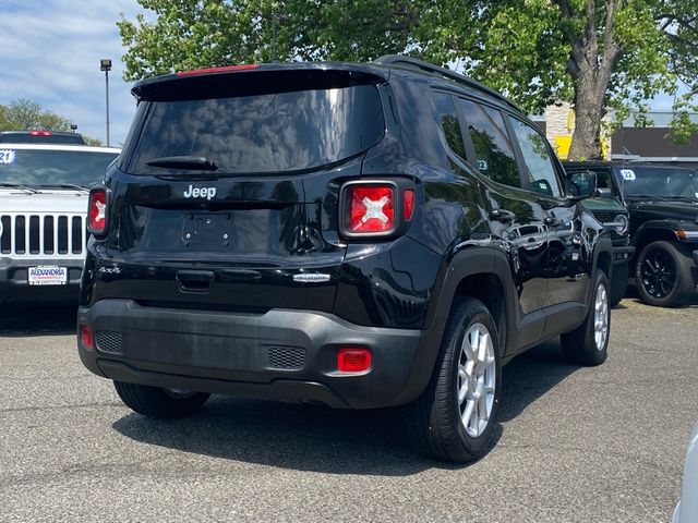 2020 Jeep Renegade Latitude