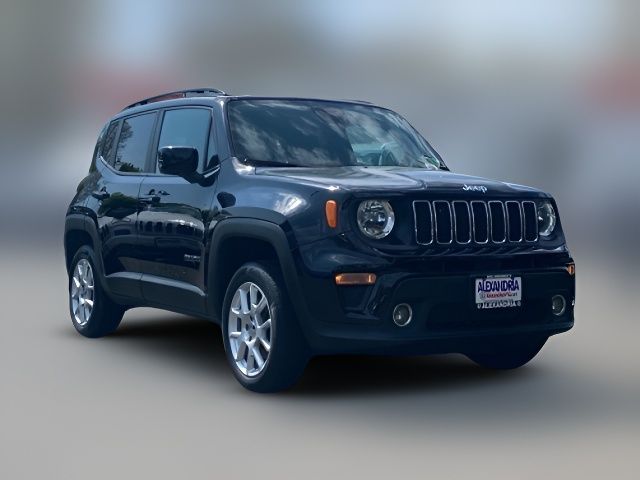 2020 Jeep Renegade Latitude