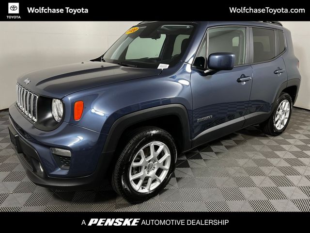 2020 Jeep Renegade Latitude