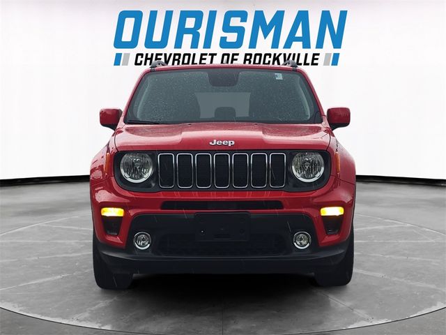 2020 Jeep Renegade Latitude