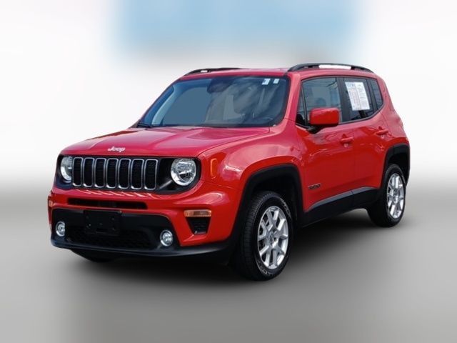 2020 Jeep Renegade Latitude