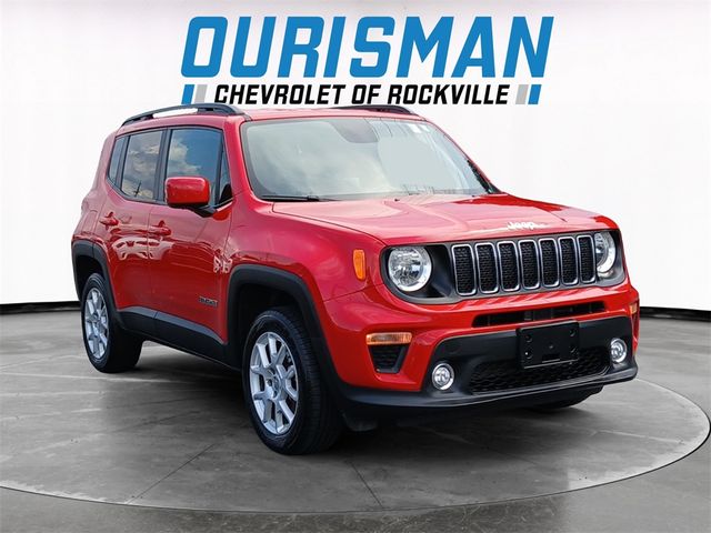 2020 Jeep Renegade Latitude