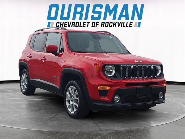 2020 Jeep Renegade Latitude