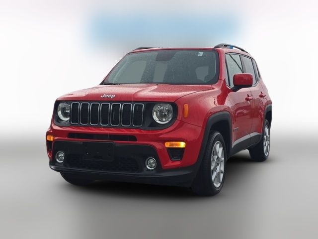 2020 Jeep Renegade Latitude