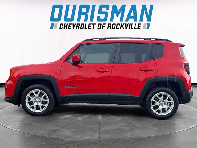 2020 Jeep Renegade Latitude