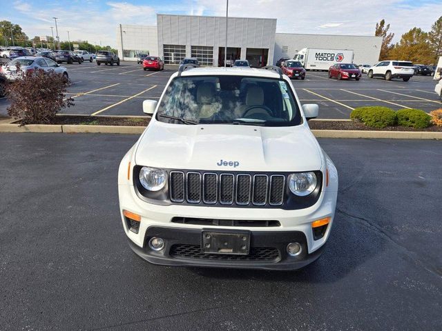 2020 Jeep Renegade Latitude