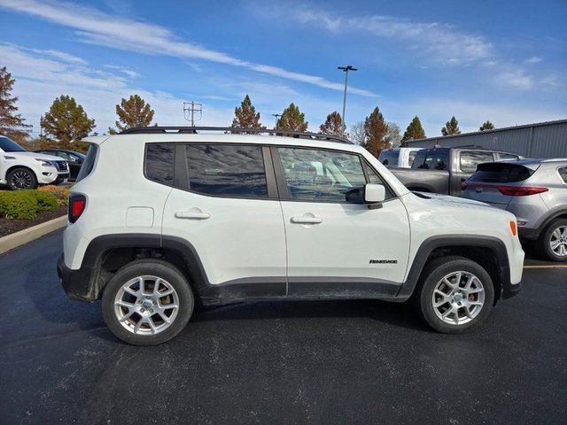 2020 Jeep Renegade Latitude