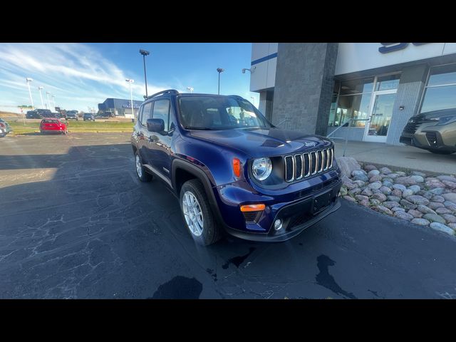 2020 Jeep Renegade Latitude