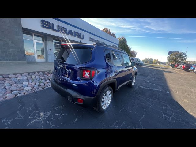 2020 Jeep Renegade Latitude