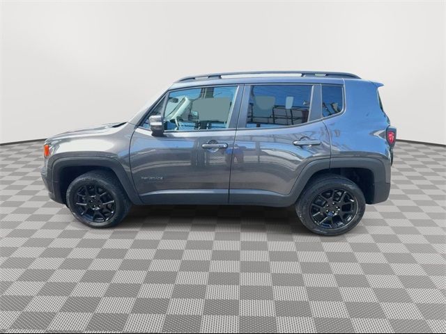 2020 Jeep Renegade Altitude