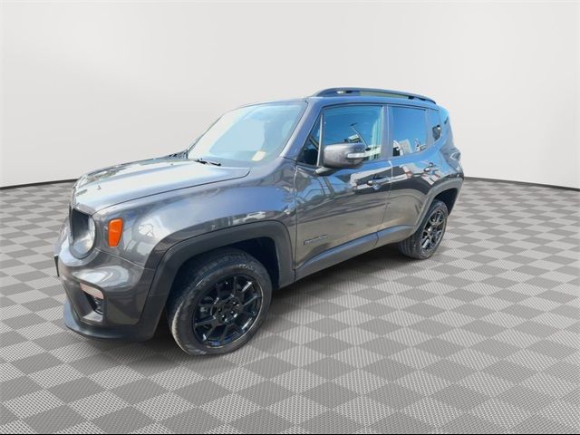 2020 Jeep Renegade Altitude