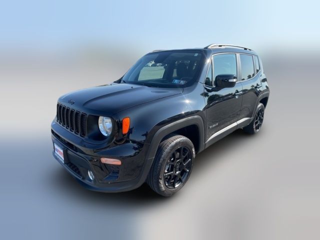 2020 Jeep Renegade Altitude