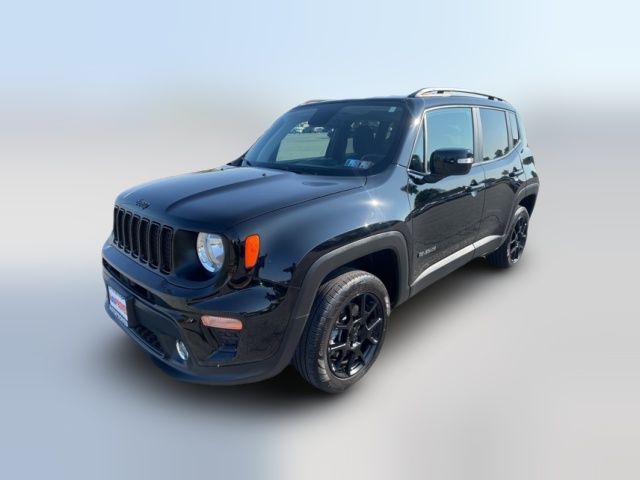 2020 Jeep Renegade Altitude