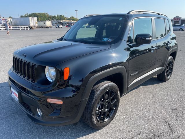 2020 Jeep Renegade Altitude