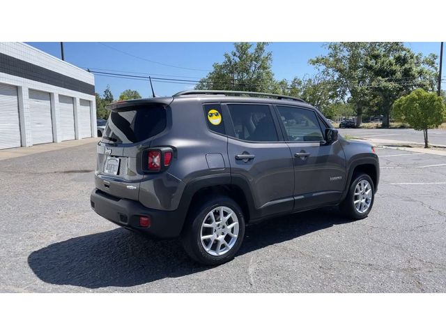 2020 Jeep Renegade Latitude