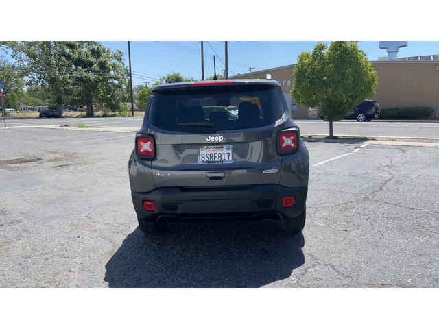 2020 Jeep Renegade Latitude