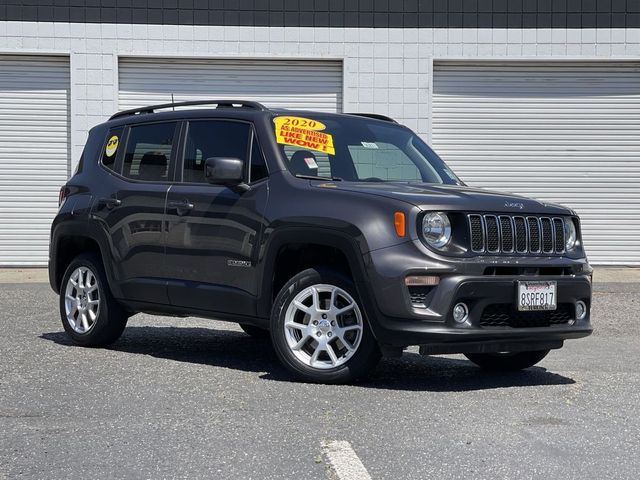 2020 Jeep Renegade Latitude