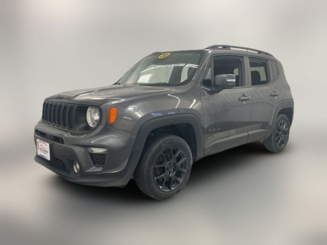 2020 Jeep Renegade Altitude